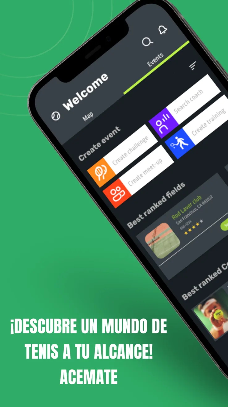 Acemate — nearby matches
